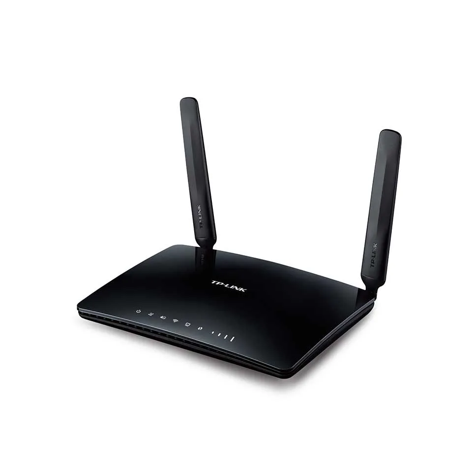 TP-Link Archer MR200 AC750 Çift Bant 4G LTE SIM Kartlı Router