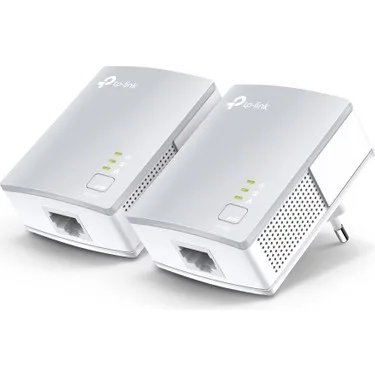 TP-Link TL-PA4010 KIT AV600 Powerline Başlangıç Seti (Wi-Fi Yok)