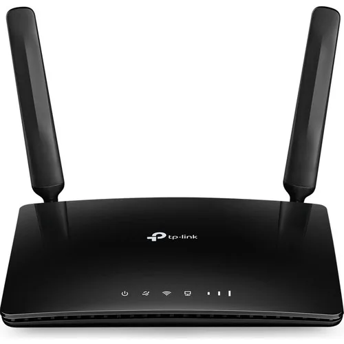 TP-Lınk TL-MR150 300MBPS 4 Port 2 Anten 4G LTE SIM Kart Girişli Router