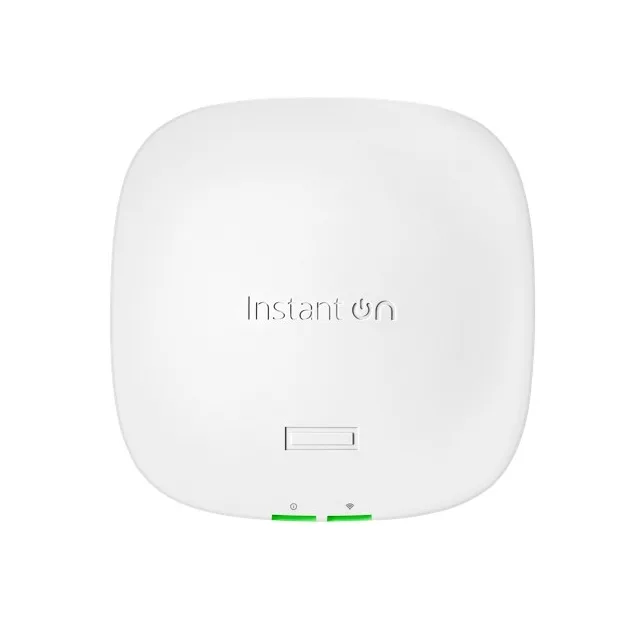 HP Aruba Instant ON AP21 S1T09A 2.4 GHZ & 5 GHZ POE Adaptorsuz Indoor Access Poınt