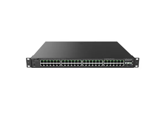 Ruijie Reyee RG-NBS3100-48GT4SFP 48 Port Gigabit / 4 Port SFP 370W Layer 2 Yönetilebilir Switch
