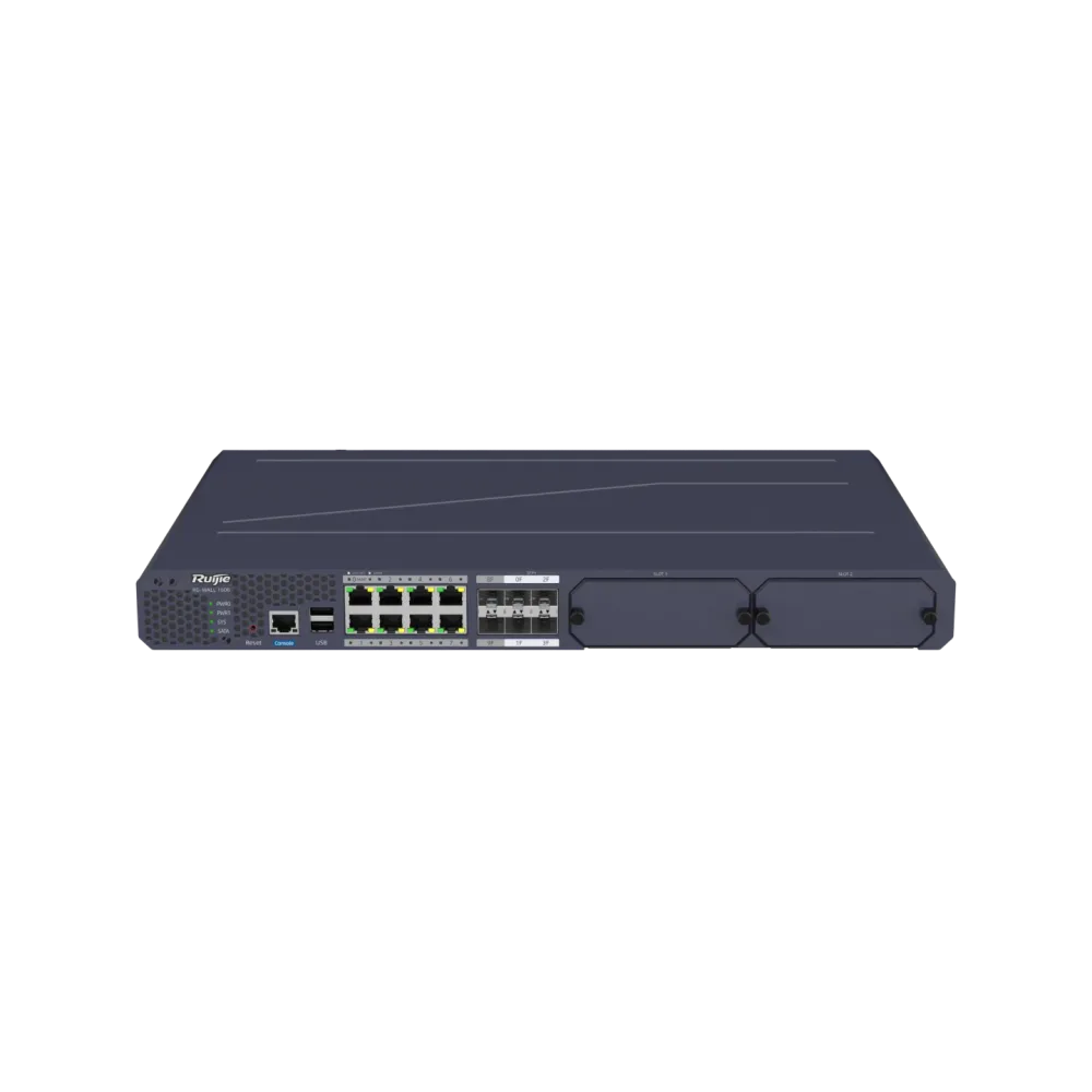 Ruijie Reyee 1600-Z5100-S Yeni Nesil Z Serisi Güvenlik Duvarı Lisansı 1 Yıllık