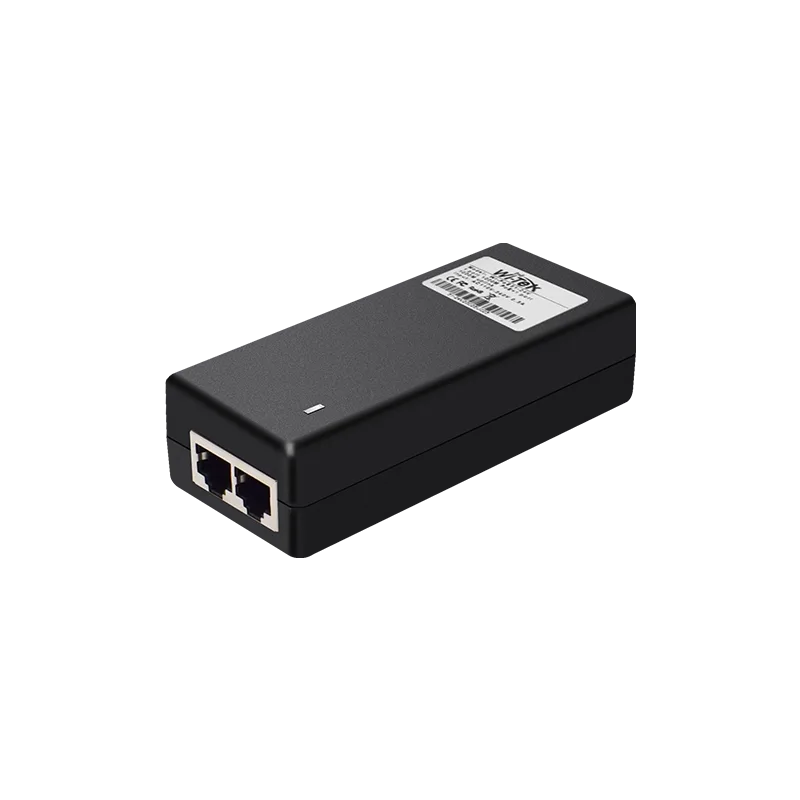Wi-Tek WI-POE55-48V-60W Gigabit PoE Enjektör