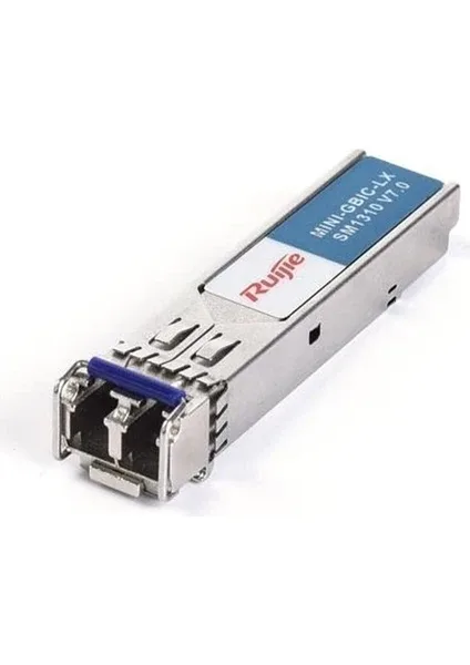 Ruijie MINI-GBIC-LX-SM1310 1000BASE-LX 1310 nm 10 km DDM SFP Optik Modül