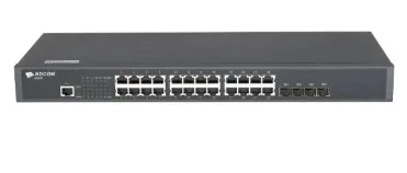 BDCOM S2900-24T4X 24 PORT Gigabit 4XSFP+ 10G Yönetilebilir Switch