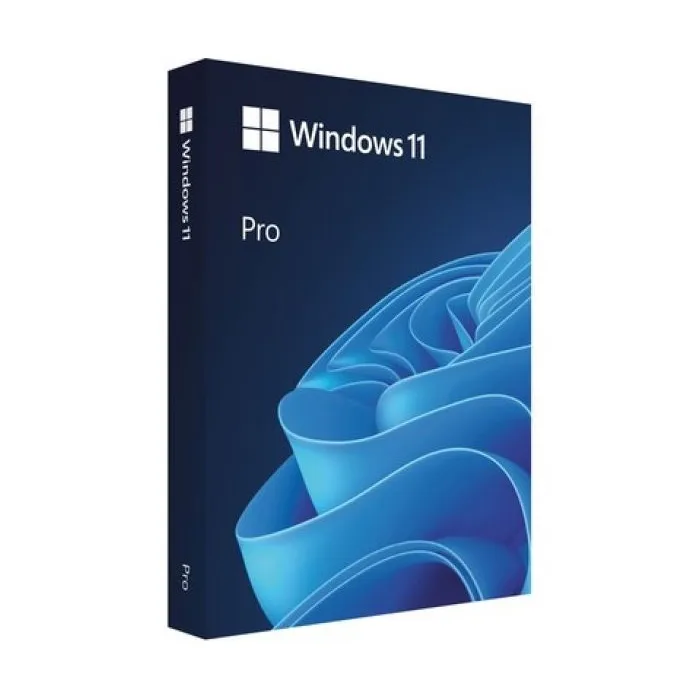 Mıcrosoft Wındows 11 Pro 32/64Bit Kutu TR HAV-00159
