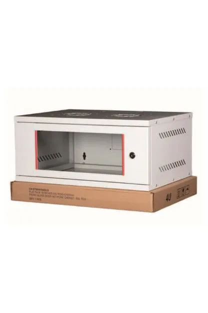 Lande 7U W-542 MM D-400 MM Soho Rack Kabinet