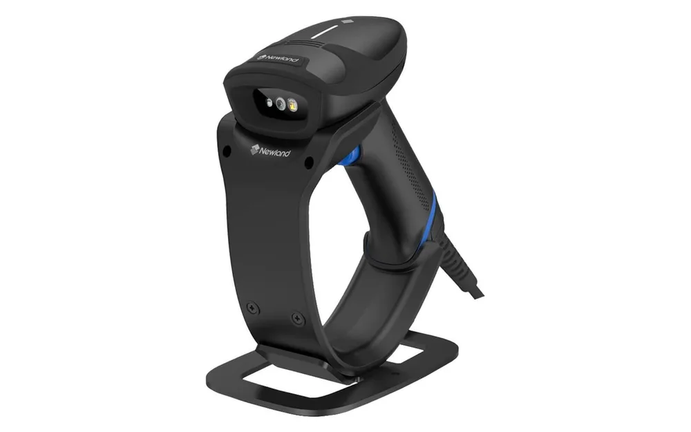Newland HR2300-SA HR23 Dorada Kablolu 2D Karekod Okuyucu (Stantlı, USB)