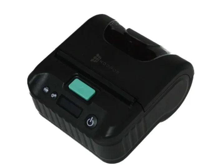 KodPos MP-L39/SP-300 Mobil Fiş / Etiket Yazıcı (Bluetooth)