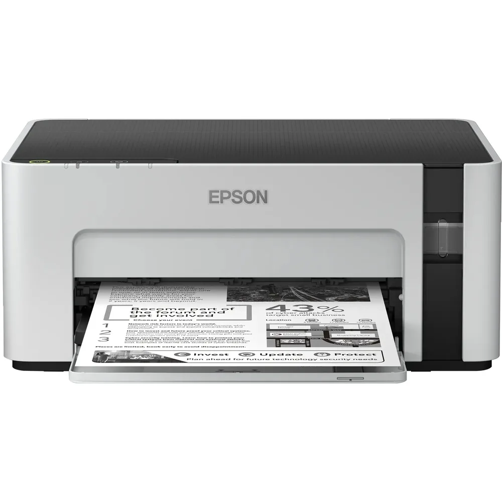 Epson C11CG95404 Ecotank M1100 Tanklı Mono USB A4 Yazıcı