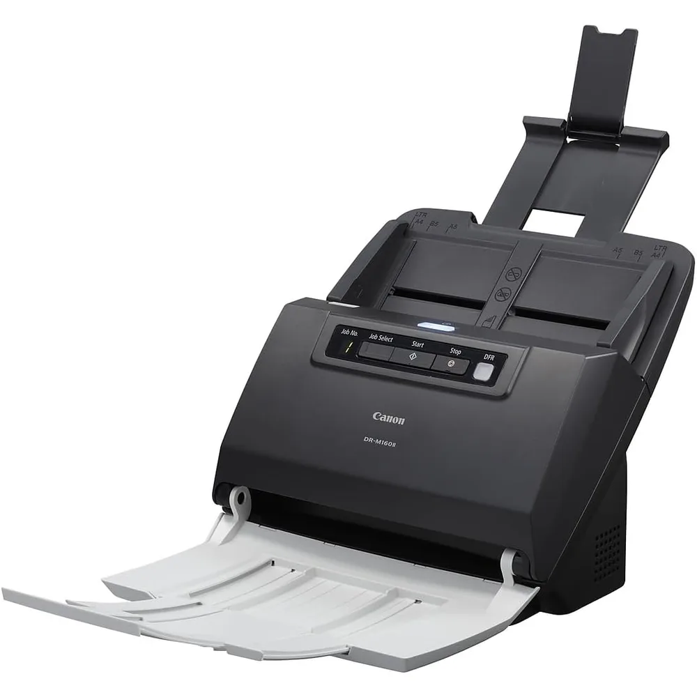 Canon DR-M160 A4 (60 SYF/DK) 600 DPİ Hızlı Döküman Tarayıcı