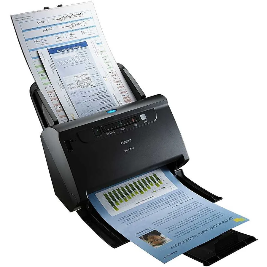 Canon imageFORMULA DR-C230 A4 Doküman Tarayıcı
