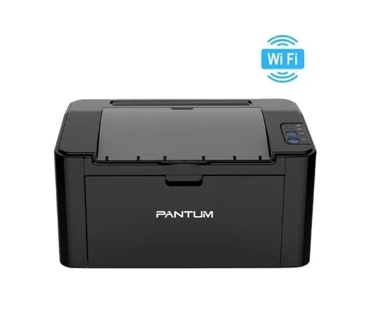 Pantum P2500W Wi-Fi Mono Lazer Yazıcı
