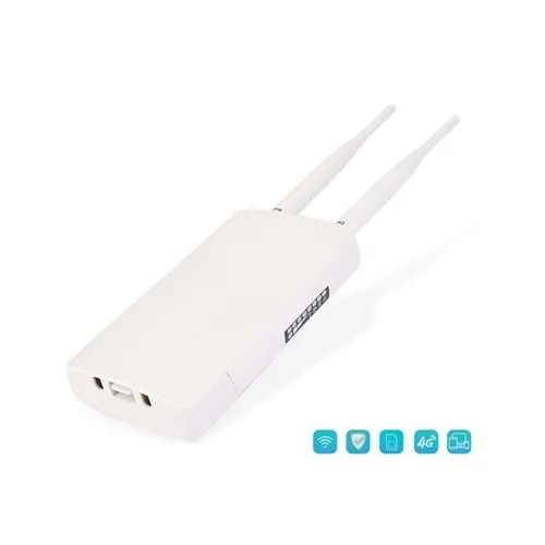 INOX-1009 4G/ Wi-Fi Dış Ortam Anten Router