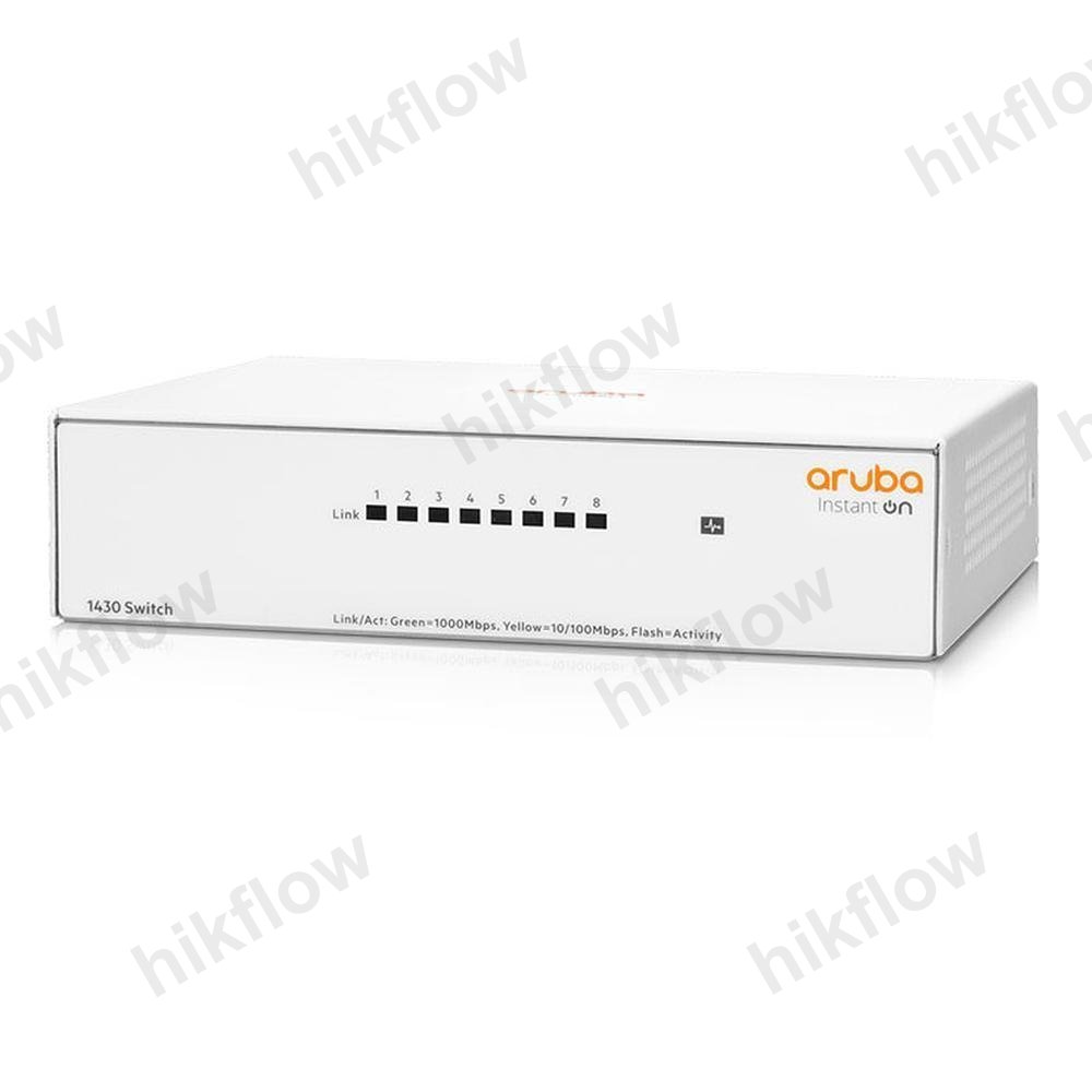 Hikvision DS-3E1430-8G 8 Port Gigabit Switch