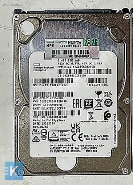 Toshiba AL15SEB24EQ 2.4 TB Enterprise HDD