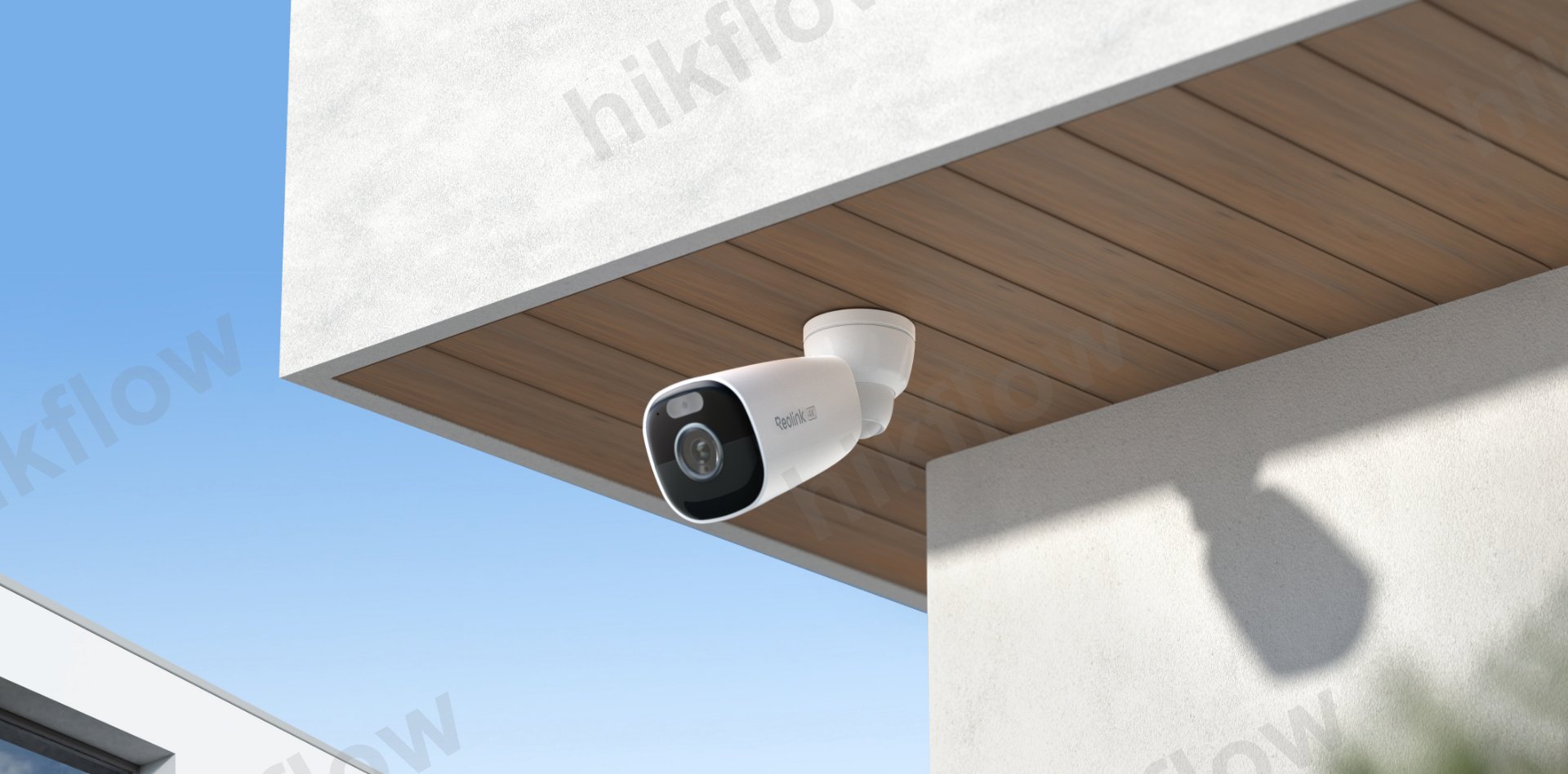 Reolink Argus Eco 1080p Kablosuz Güvenlik Kamerası