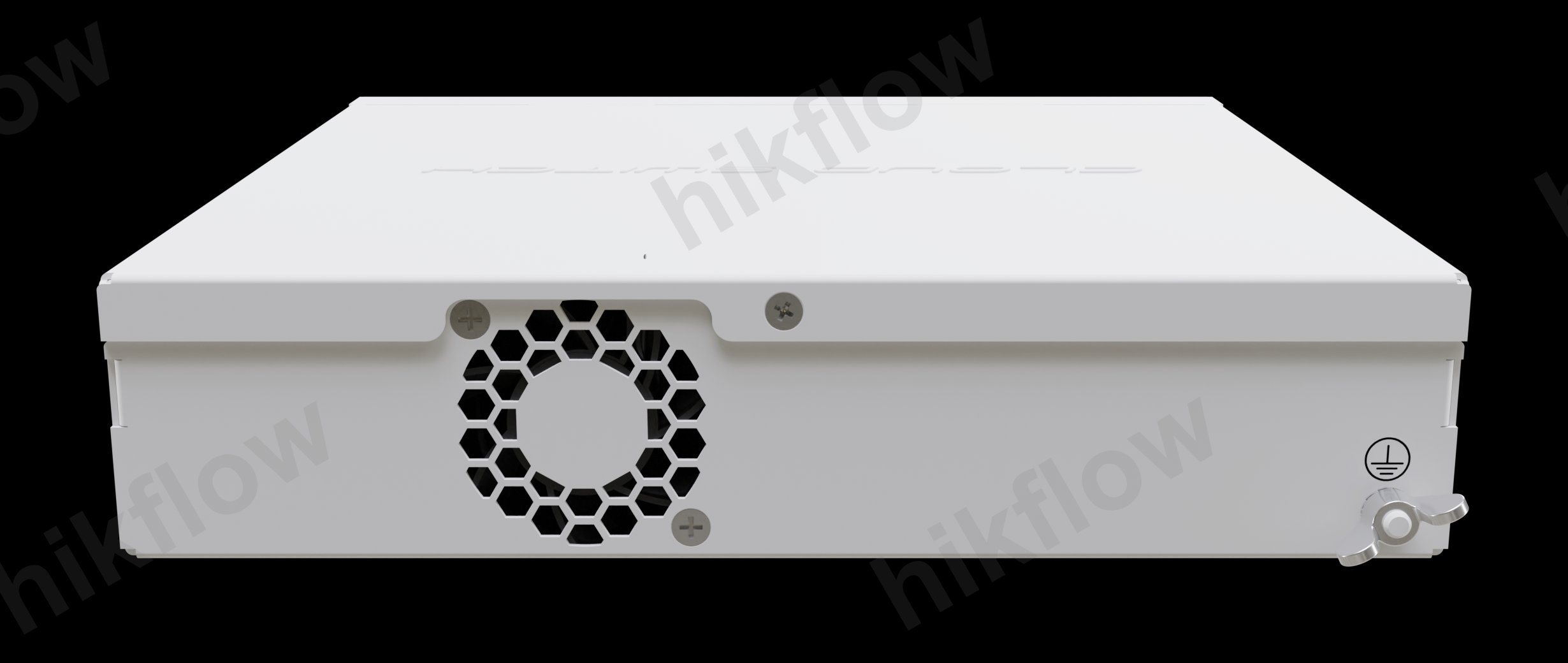 MikroTik CRS310-8G+2S+IN 2.5G Yönetilebilir Switch