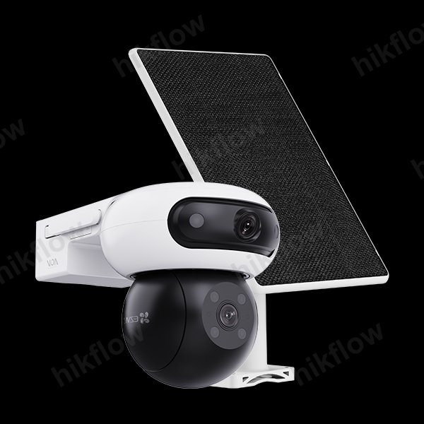 EZVIZ CS-CB90-Dual-Kit-8W 4MP Bataryalı Güvenlik Kamerası