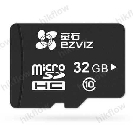 EZVIZ 32GB MicroSD Hafıza Kartı (CS-CMT-CARDTxG-32GB)