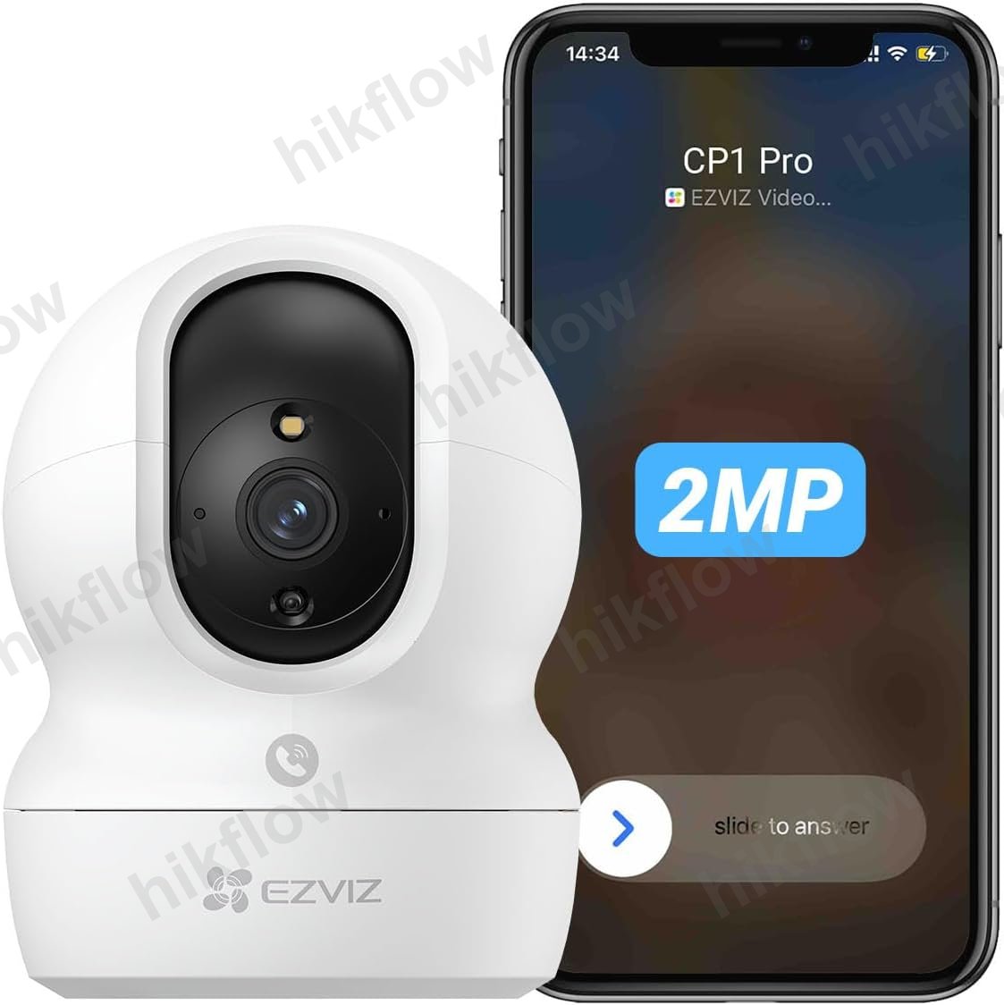 EZVIZ CS-CP1-Pro-1080p-EU Akıllı Wi-Fi Kamera