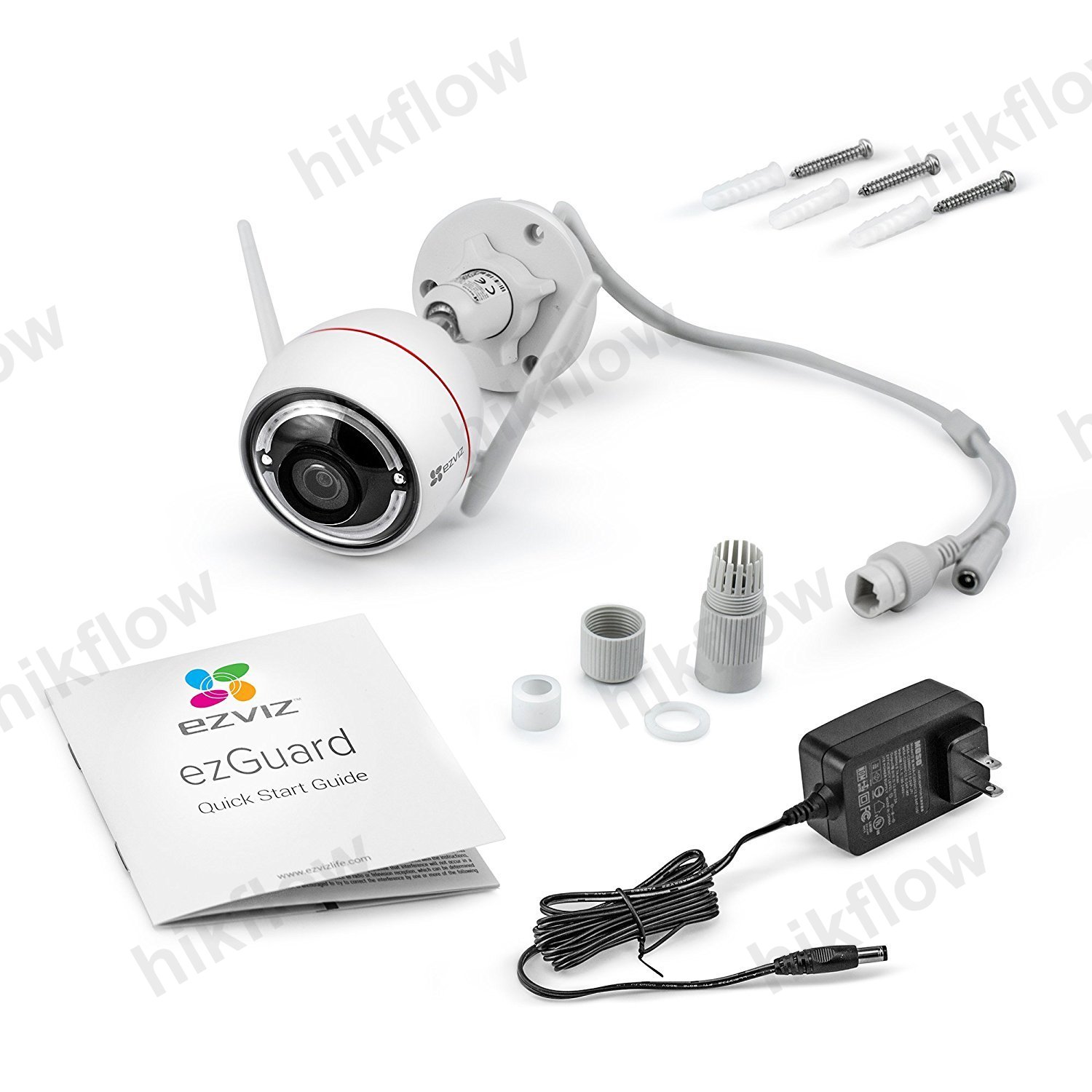 Ezviz C3W (CS-CV310) 2MP Wi-Fi Güvenlik Kamerası
