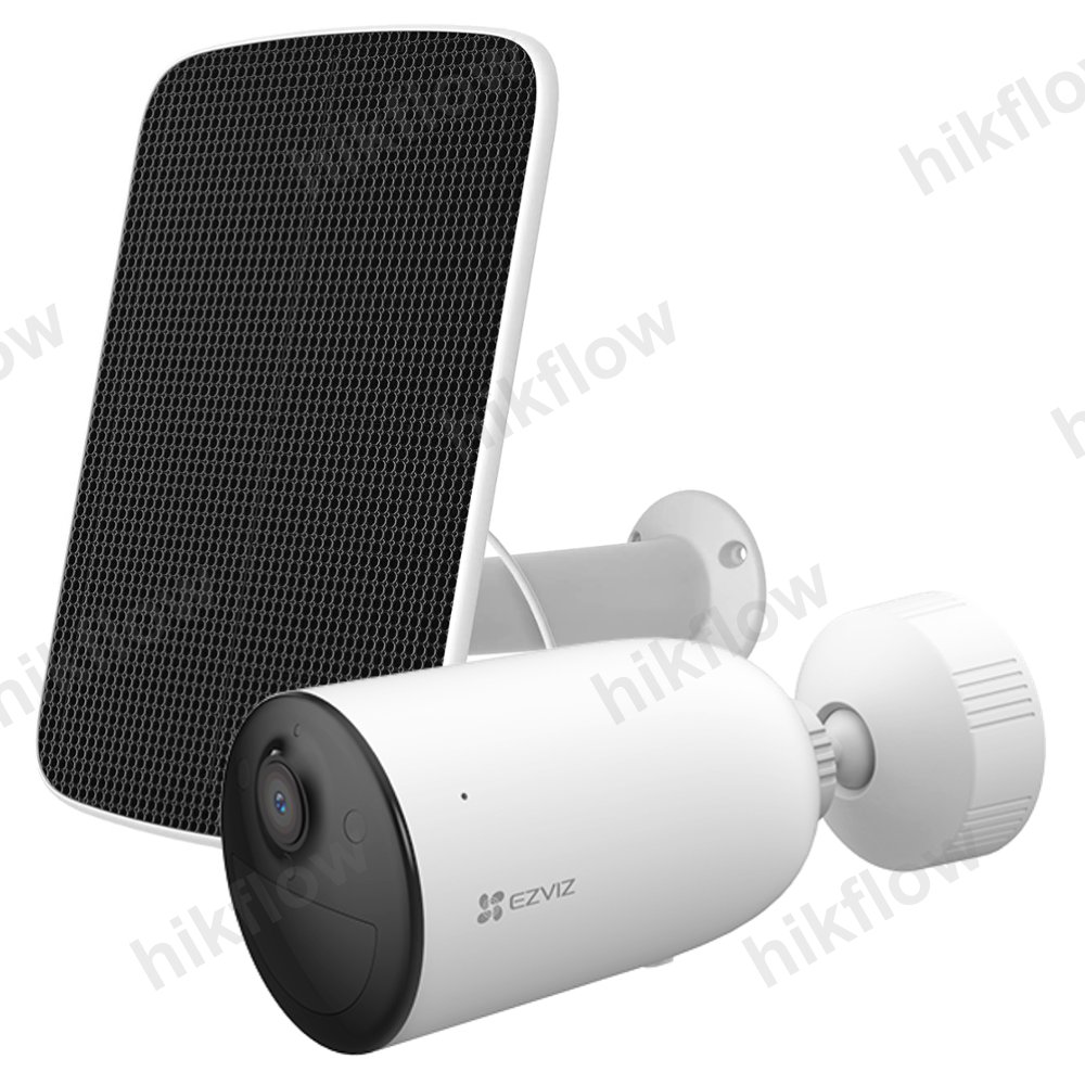 EZVIZ CS-EB3-AOV-Solar-Kit 2K Bataryalı Wi-Fi Kamera