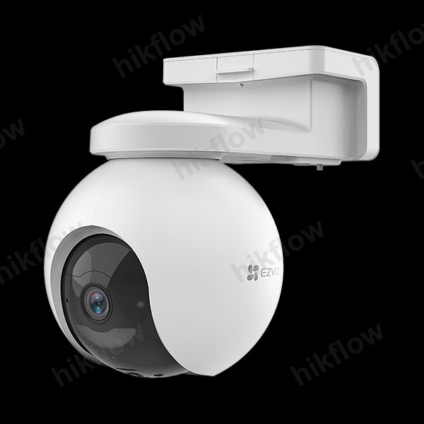 EZVIZ EB8 4G 3MP Bataryalı Pan & Tilt Güvenlik Kamerası