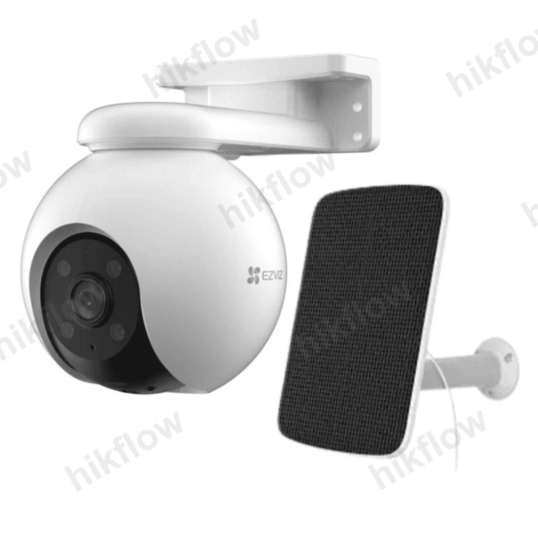 EZVIZ EB8 4G 2K Pan-Tilt Bataryalı Güvenlik Kamerası