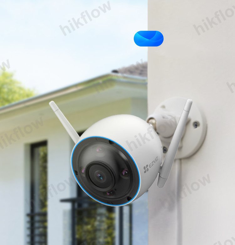 EZVIZ CS-H3-2K-EU 3MP Wi-Fi Akıllı Ev Kamerası