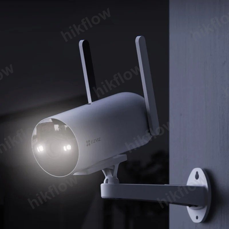 EZVIZ CS-H5-4G 2K 4G Bullet Güvenlik Kamerası