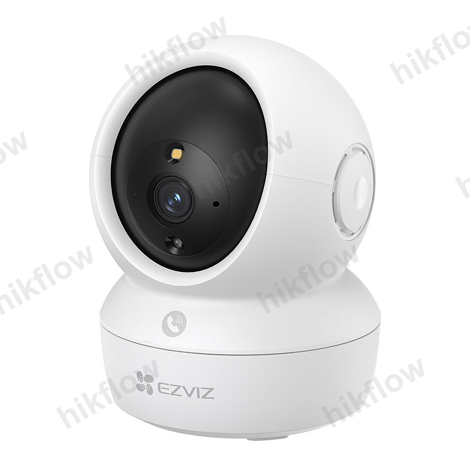 Ezviz H6c 4MP Akıllı Wi-Fi Pan & Tilt Kamera