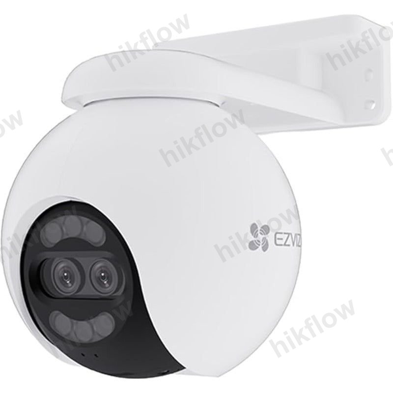 EZVIZ CS-H80x-Dual-4K 8MP Çift Lensli Wi-Fi PTZ Kamera