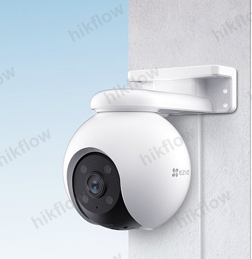 EZVIZ CS-H8c Pro 3K 5MP Wi-Fi PTZ Kamera
