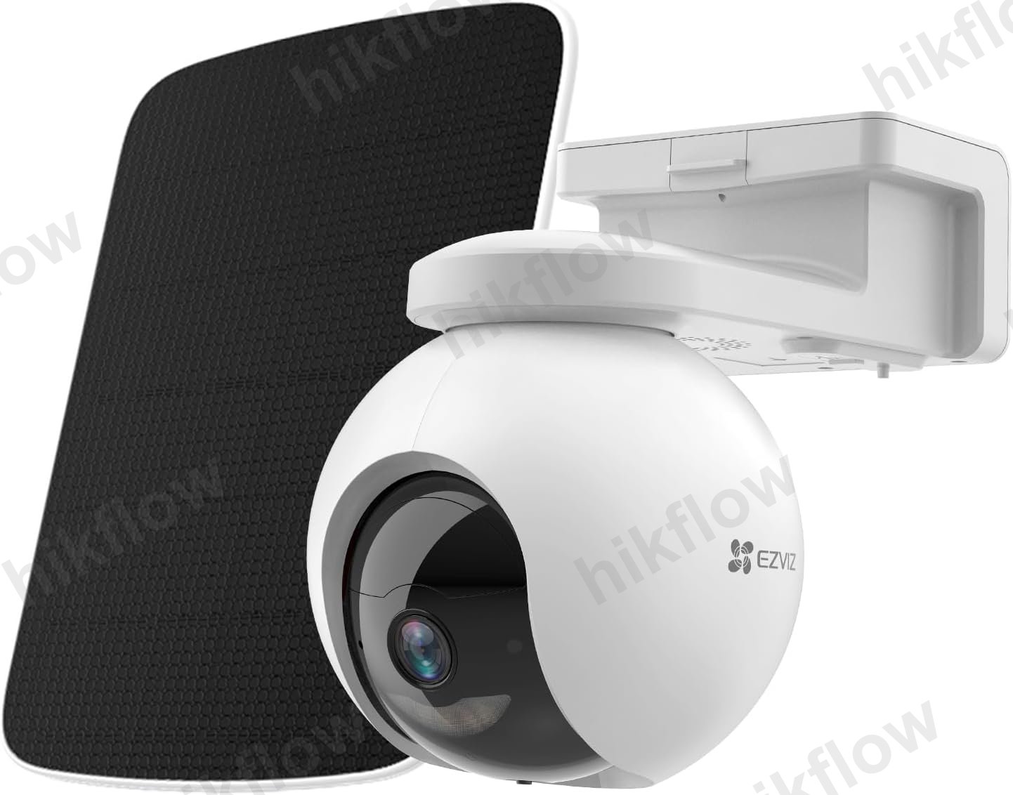 EZVIZ CS-HB8-Lite-Solar-Kit 3MP Kablosuz Güneş Enerjili Kamera