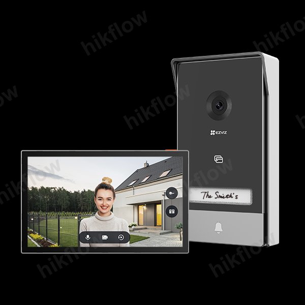 EZVIZ HP7 2K Akıllı Görüntülü Kapı Diafonu