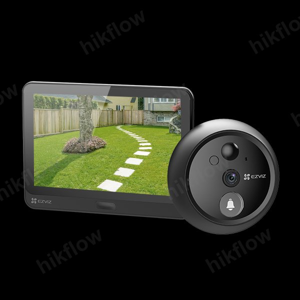 EZVIZ RE5 5MP 3K Akıllı Wi-Fi Güvenlik Kamerası