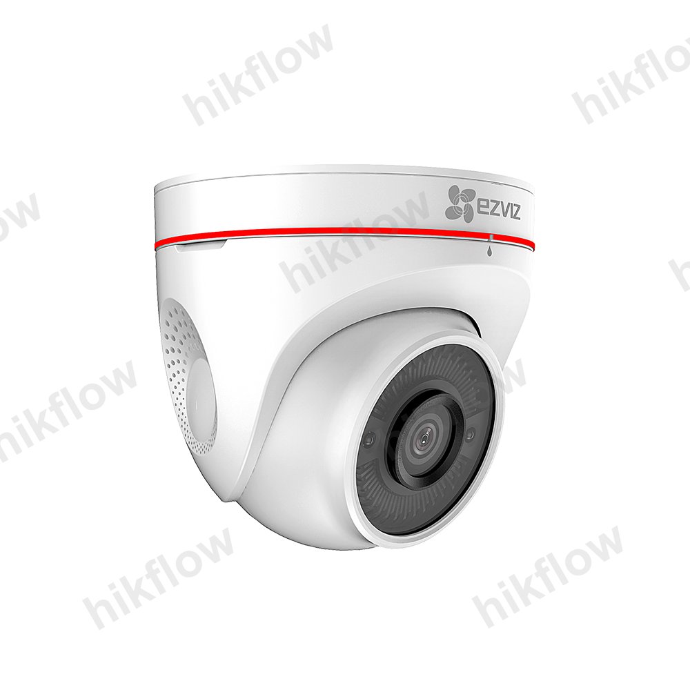 Ezviz CS-X5C-4EU 4 Kanal Kablosuz NVR