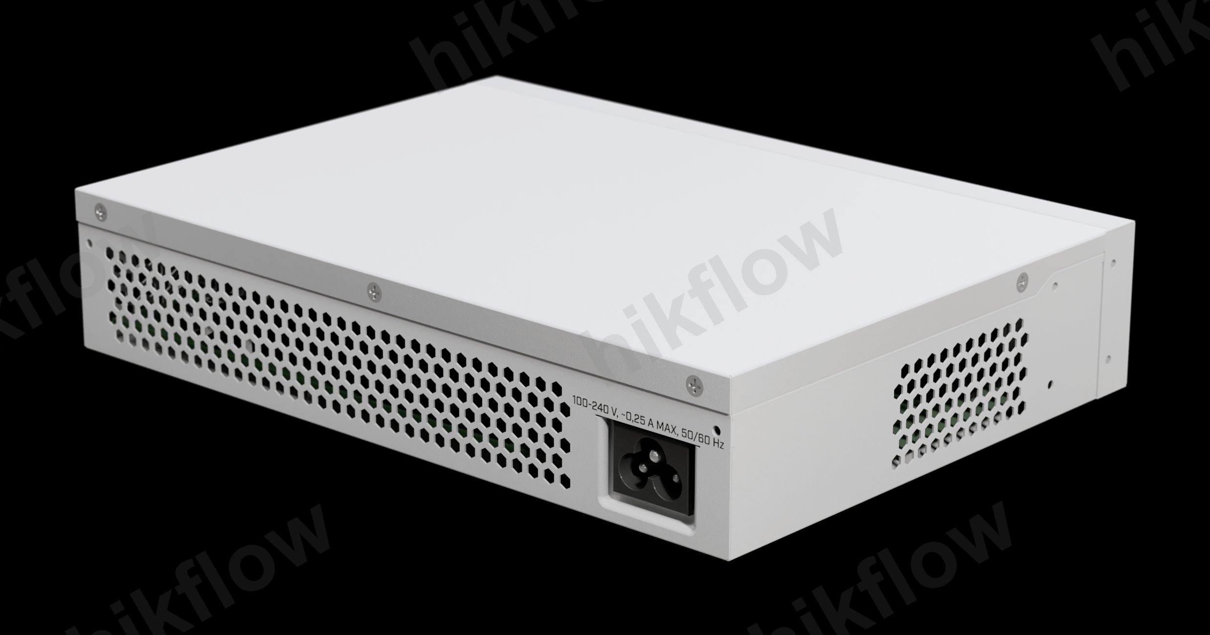 MikroTik CSS318-16G-2S+IN 16 Port Gigabit 2 Port SFP+ Switch