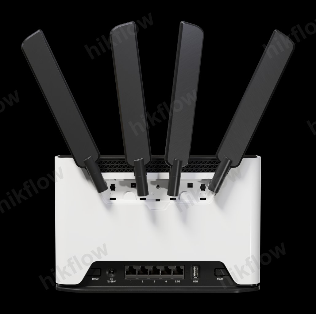 MikroTik Chateau 5G (RBD53G-5HacD2HnD-TC&RG502Q-EA)