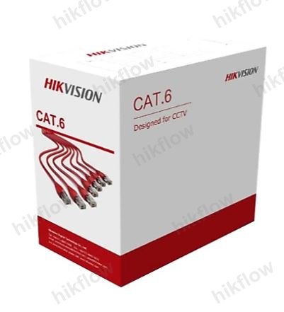 Hikvision DS-1LN6U-G Cat6 UTP Ağ Kablosu