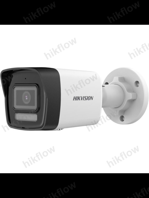 Hikvision DS-2CD1063G2-LIUF 6 MP Akıllı Hibrit Işıklı Bullet IP Kamera