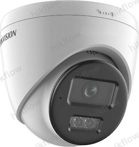 Hikvision DS-2CD1367G2H-LIUF 6 MP Akıllı Hibrit Işıklı Turret IP Kamera