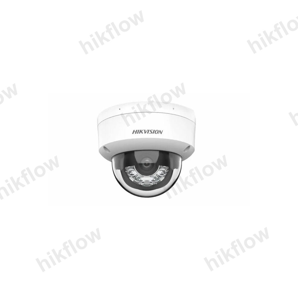 Hikvision DS-2CD2143G2-LIS2U 4MP Akıllı Hibrit Işıklı Dome Kamera