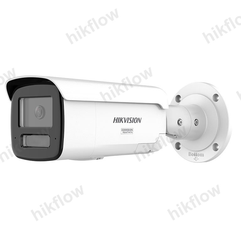 Hikvision DS-2CD2T47G3-LIS2UY/SL 4 MP ColorVu Bullet Kamera