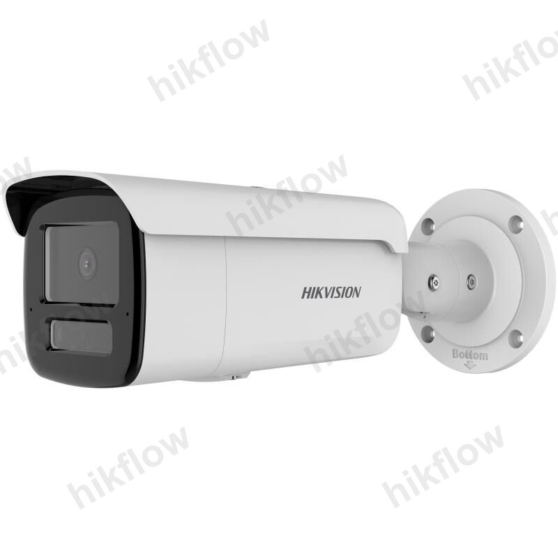 Hikvision DS-2CD2TX362-4LI2U 2MP Akıllı Hibrit Işıklı Bullet IP Kamera