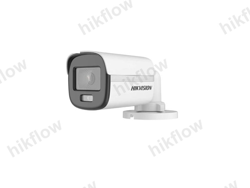 Hikvision DS-2CE10DF0T-LPIFS 2MP ColorVu Analog Bullet Kamera