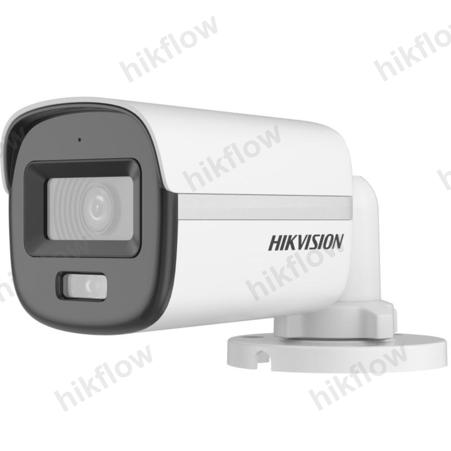 Hikvision DS-2CE10KF0T-LFS 3K ColorVu Sesli Bullet Kamera