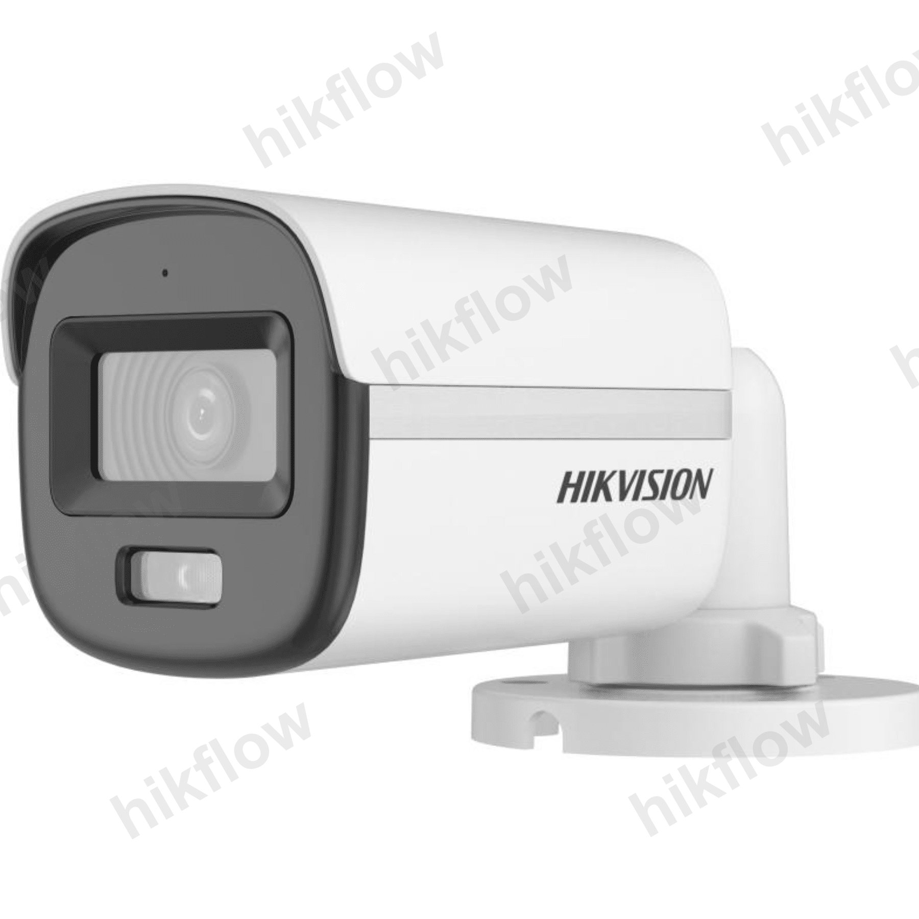 Hikvision DS-2CE17K0T-LFS 3K Akıllı Hibrit Işıklı Sesli Bullet Kamera