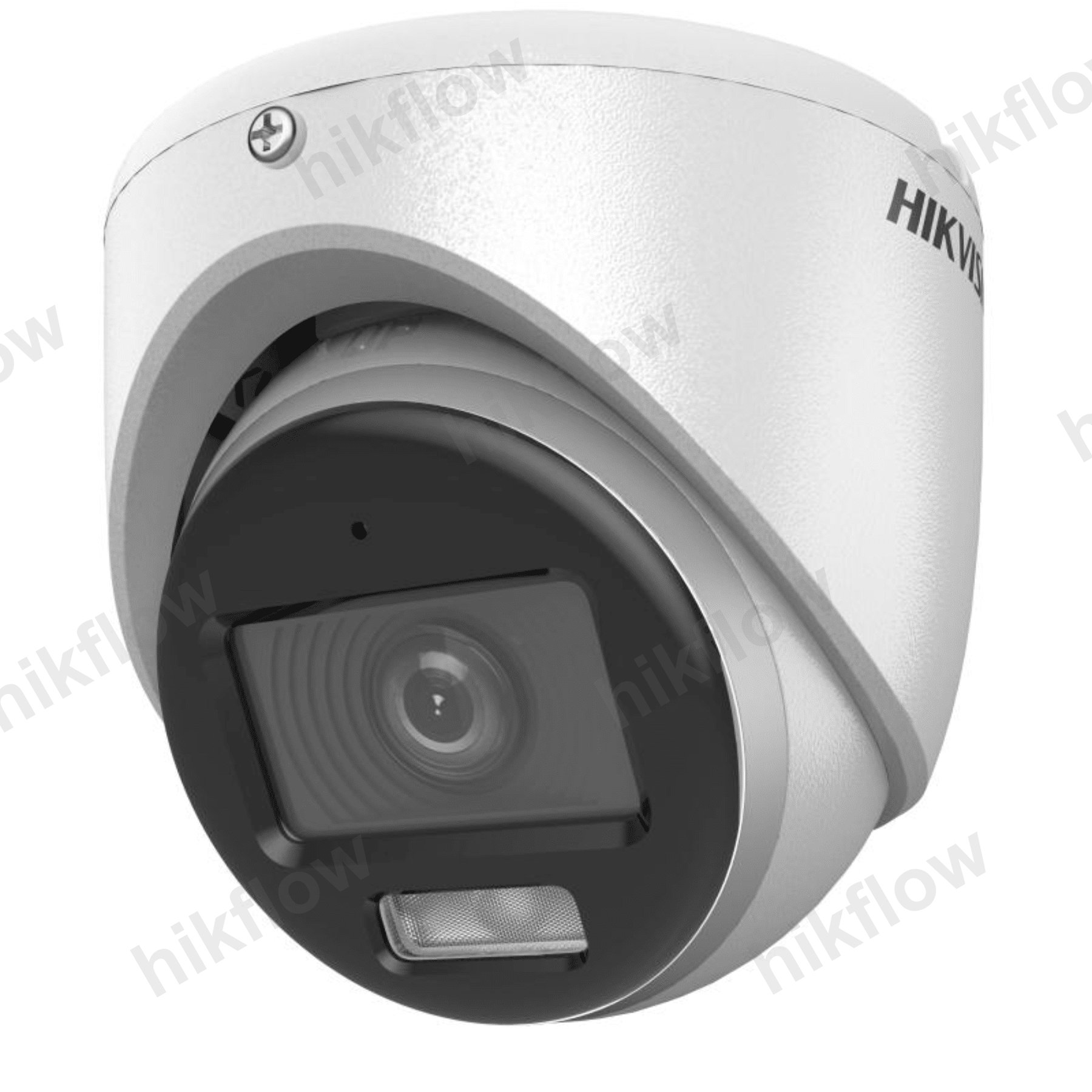 Hikvision DS-2CE76G0T-LMFS 5 MP Dual-Light Sesli Turret Kamera